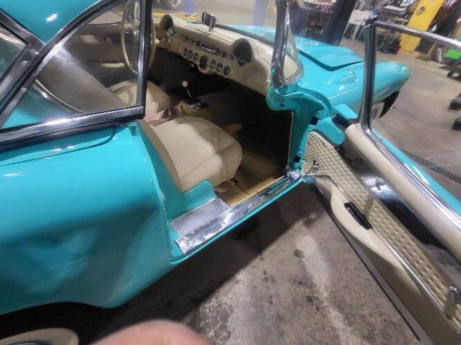 1957 Chevrolet Corvette