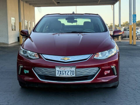 2017 Chevrolet Volt LT