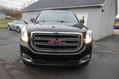 2015 GMC Yukon for sale at SCHERERVILLE AUTO SALES in Schererville IN