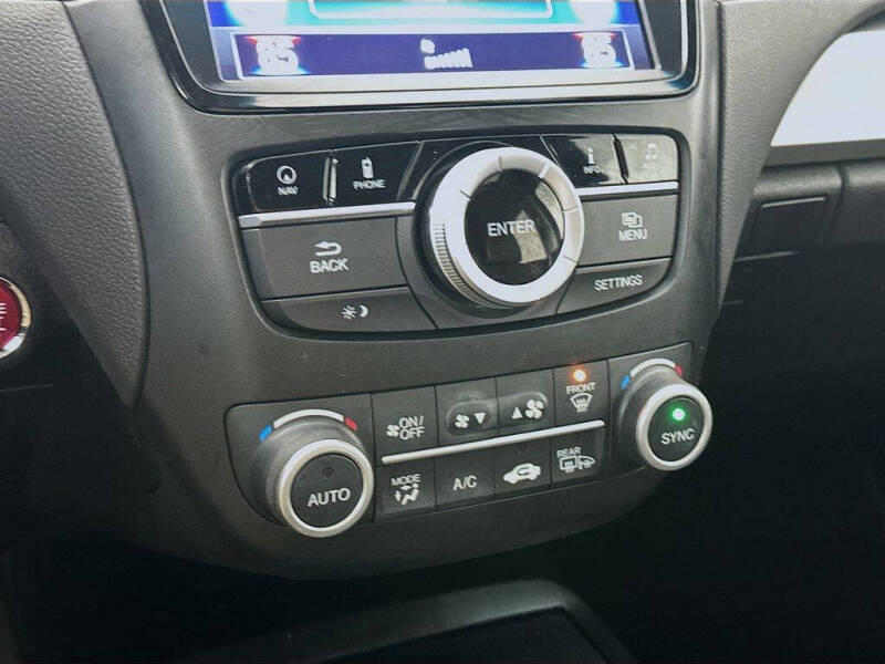 2017 Acura RDX