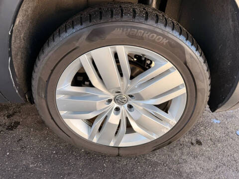 2019 Volkswagen Atlas V6 SEL 4Motion