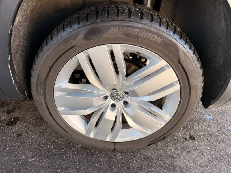 2019 Volkswagen Atlas V6 SEL 4Motion