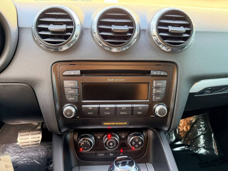 2009 Audi TT 2.0T Premium Plus