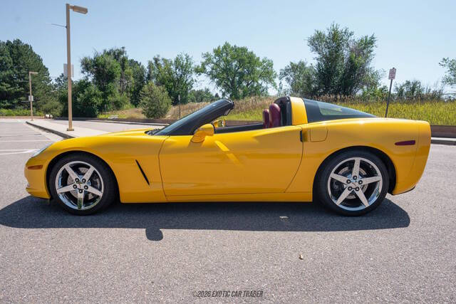 2007 Chevrolet Corvette