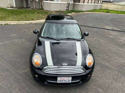 2013 MINI Hardtop Cooper