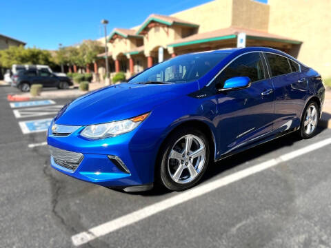 2017 Chevrolet Volt LT
