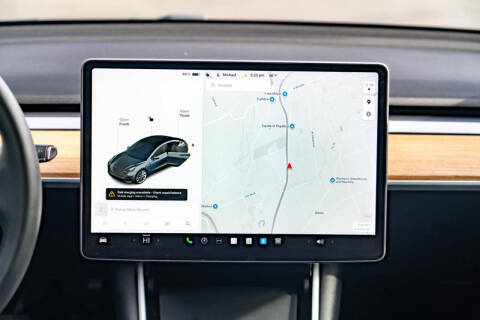 2020 Tesla Model 3 Long Range