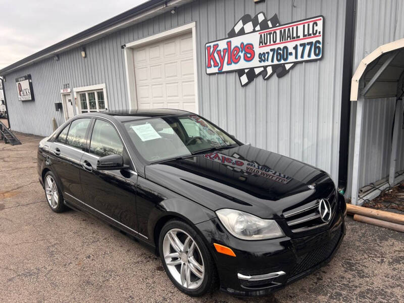 2014 Mercedes-Benz C-Class