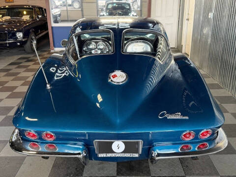 1963 Chevrolet Corvette