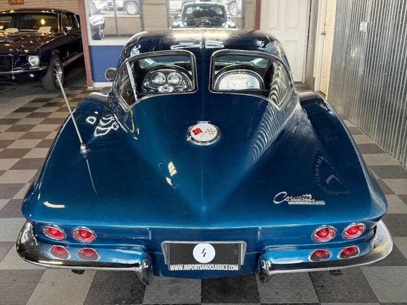 1963 Chevrolet Corvette