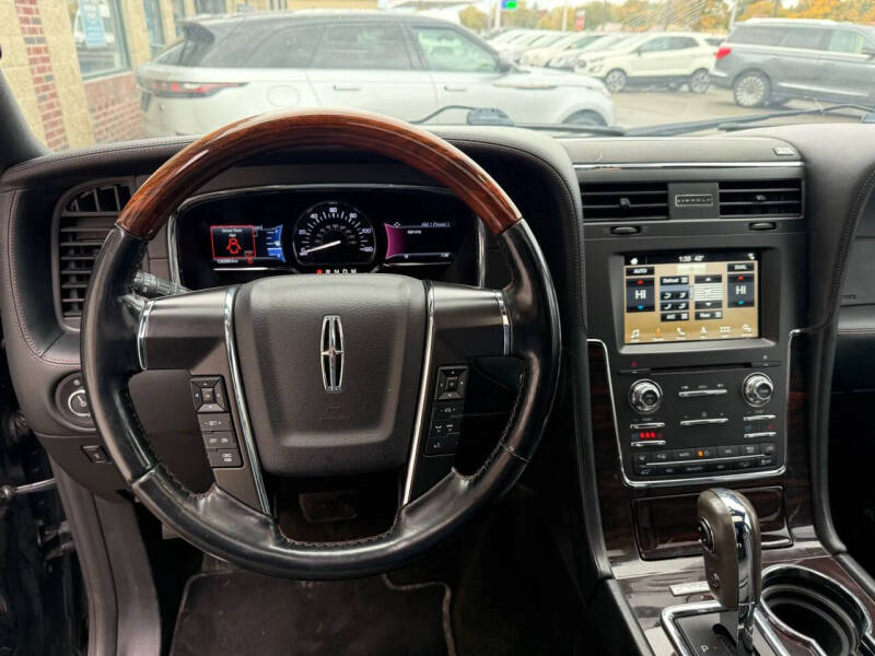 2016 Lincoln Navigator Reserve