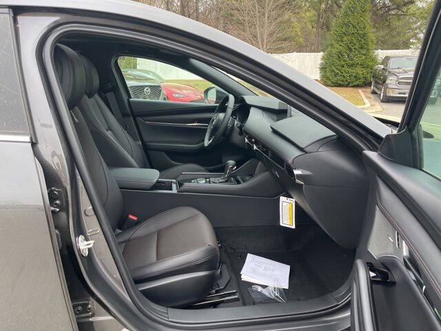 2026 Mazda Mazda3 Hatchback 2.5 Turbo Premium Plus