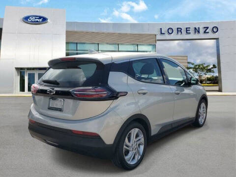 2023 Chevrolet Bolt EV 1LT