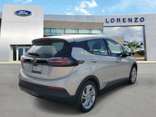 2023 Chevrolet Bolt EV 1LT