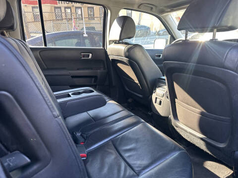 2014 Honda Pilot EX-L