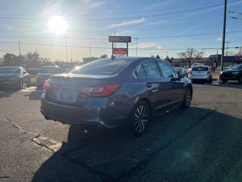 2018 Subaru Legacy 2.5i Premium