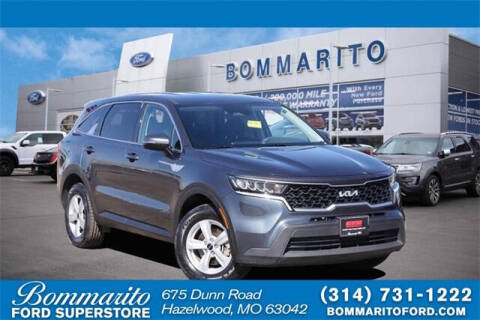 2023 Kia Sorento for sale at NICK FARACE AT BOMMARITO FORD in Hazelwood MO