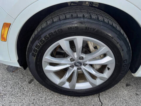 2017 Audi Q7 3.0T quattro Premium