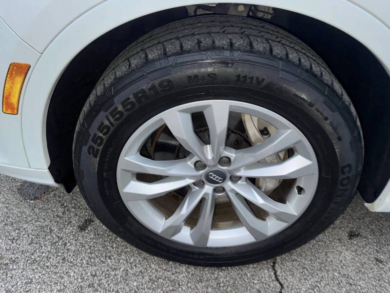 2017 Audi Q7 3.0T quattro Premium