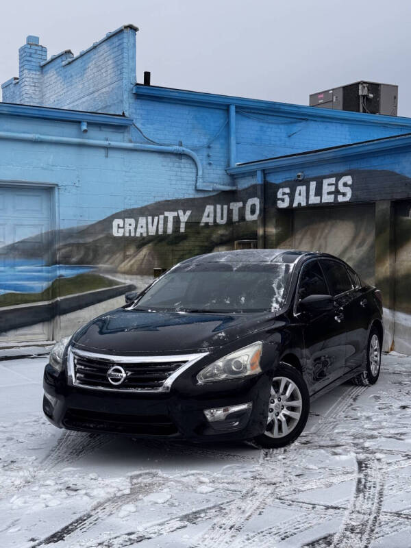2013 Nissan Altima 2.5