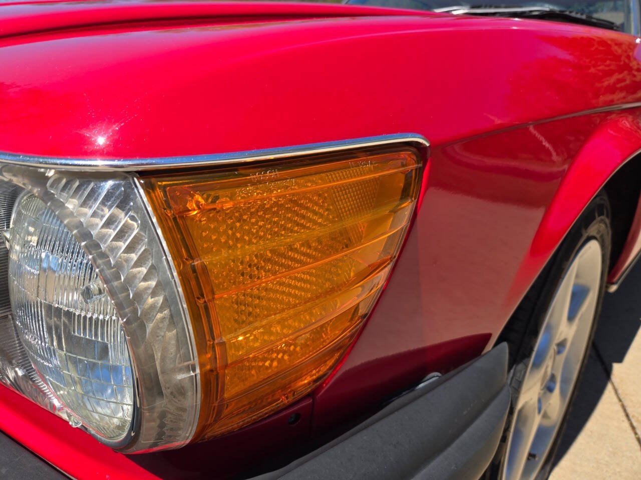 1978 Mercedes-Benz 450-Class 25