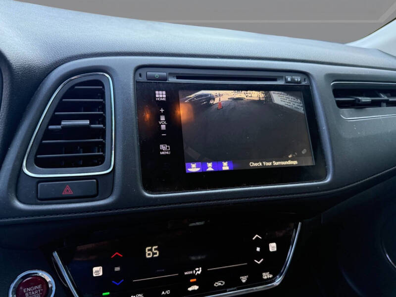 2017 Honda HR-V EX