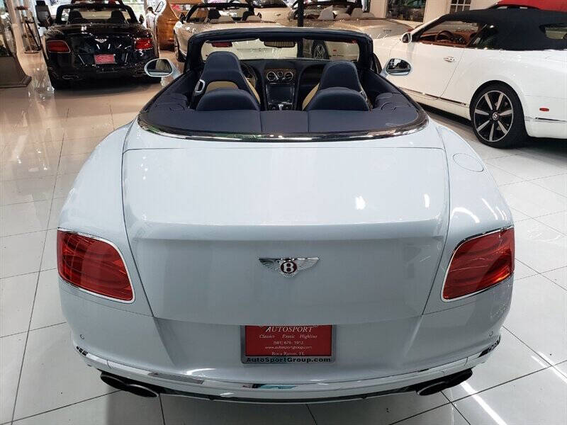 2017 Bentley Continental 19