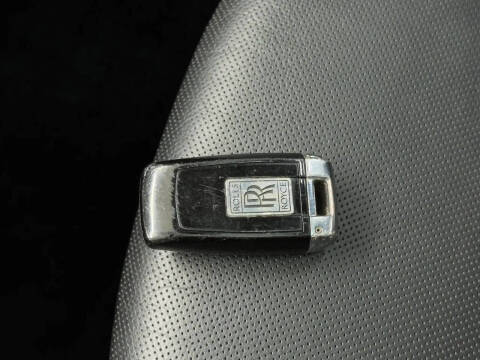 2013 Rolls-Royce Ghost