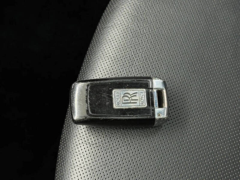 2013 Rolls-Royce Ghost