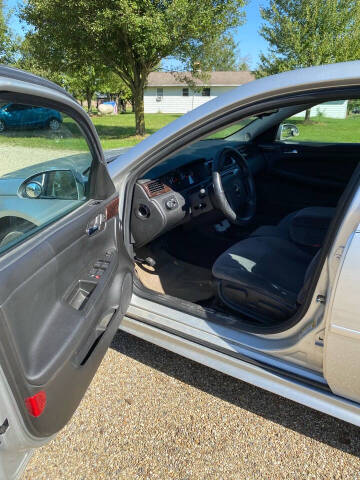 2012 Chevrolet Impala LT