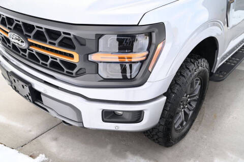 2024 Ford F-150 Tremor