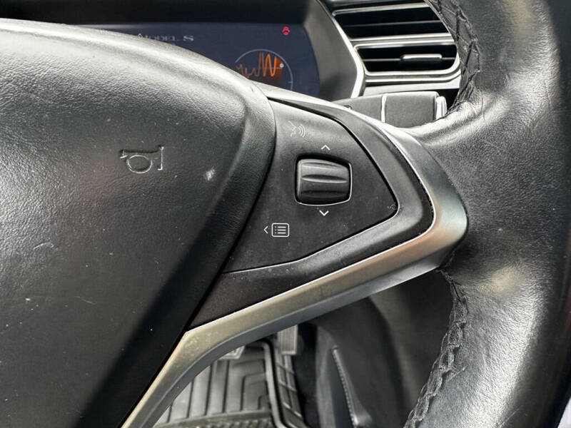 2016 Tesla Model S