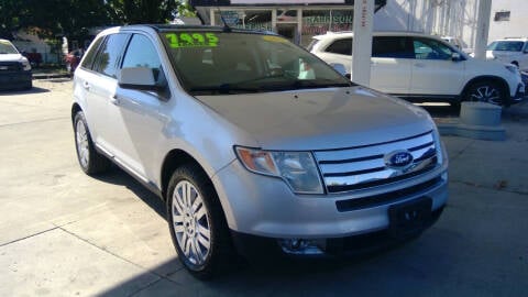 2010 Ford Edge for sale at Harrison Family Motors in Topeka KS