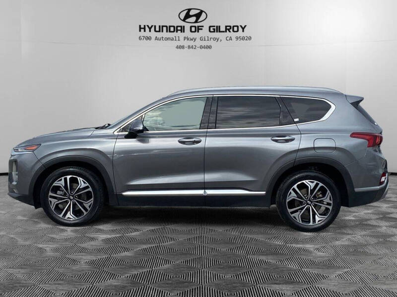 2019 Hyundai Santa Fe Ultimate 2.0T