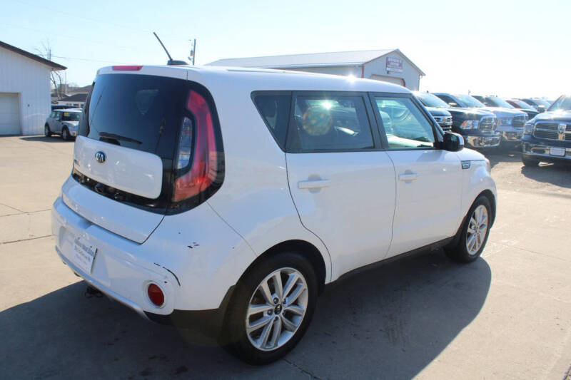 2018 Kia Soul +
