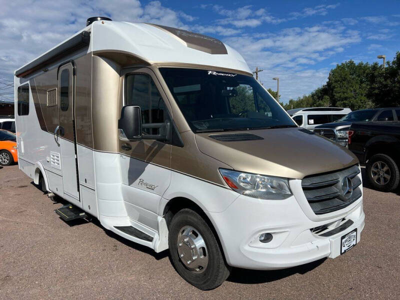 2019 Mercedes-Benz Sprinter