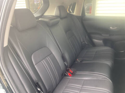 2023 Honda HR-V EX-L