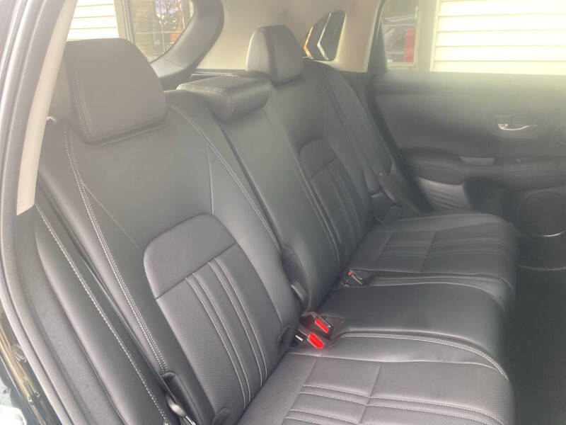 2023 Honda HR-V EX-L