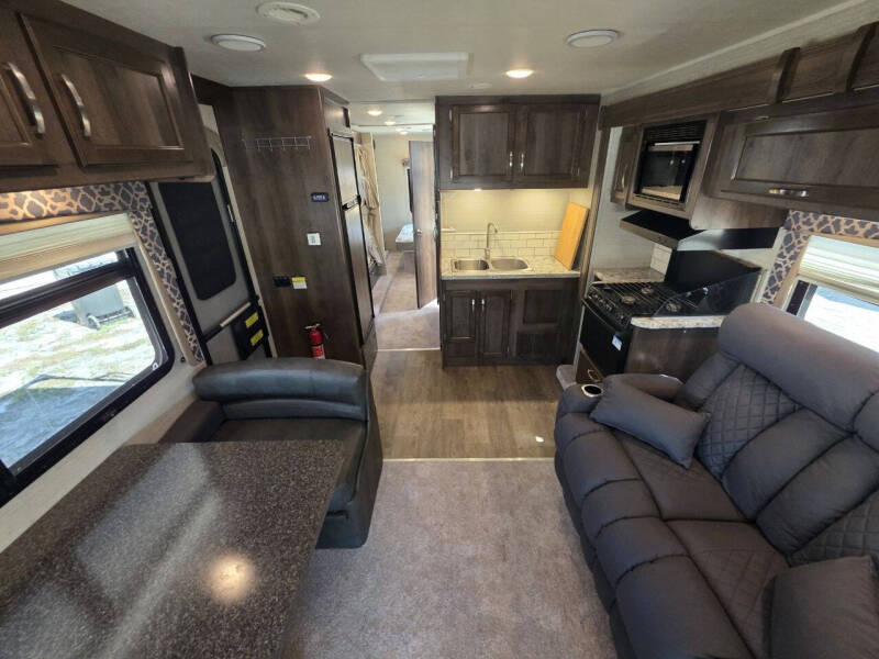 2018 Jayco Redhawk