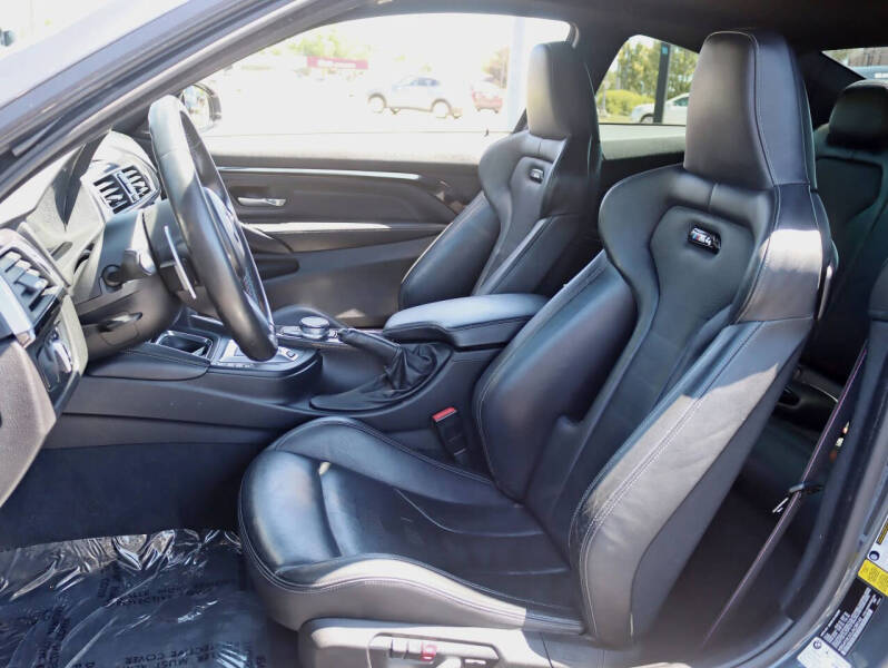 2018 BMW M4