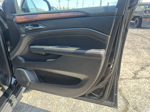 2014 Cadillac SRX Luxury Collection