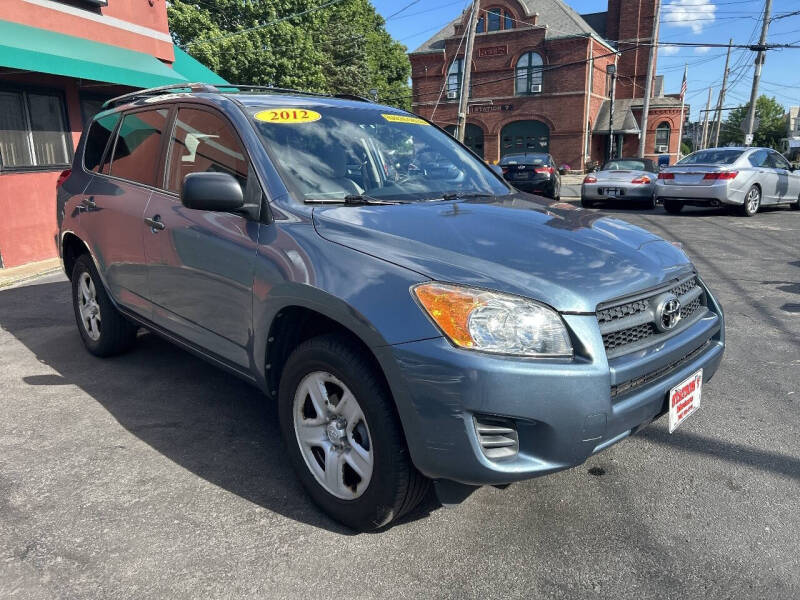 2012 Toyota RAV4