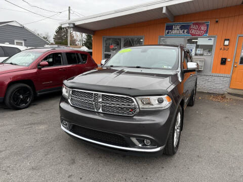 2015 Dodge Durango Citadel