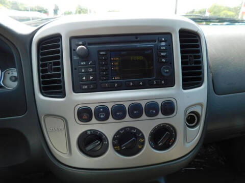 2007 Ford Escape Hybrid