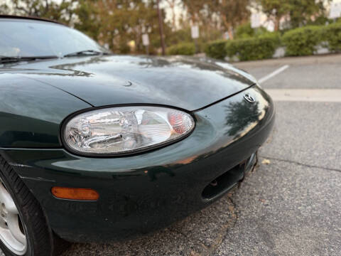 1999 Mazda MX-5 Miata