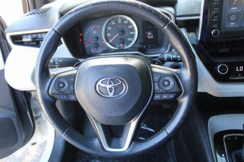 2019 Toyota Corolla Hatchback SE