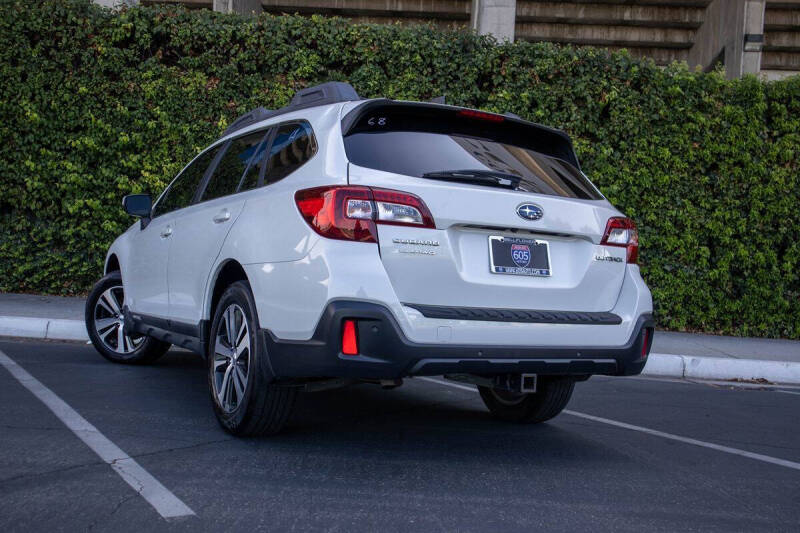 2018 Subaru Outback 2.5i Limited