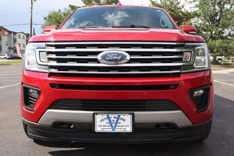 2020 Ford Expedition MAX XLT