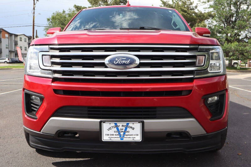 2020 Ford Expedition MAX XLT