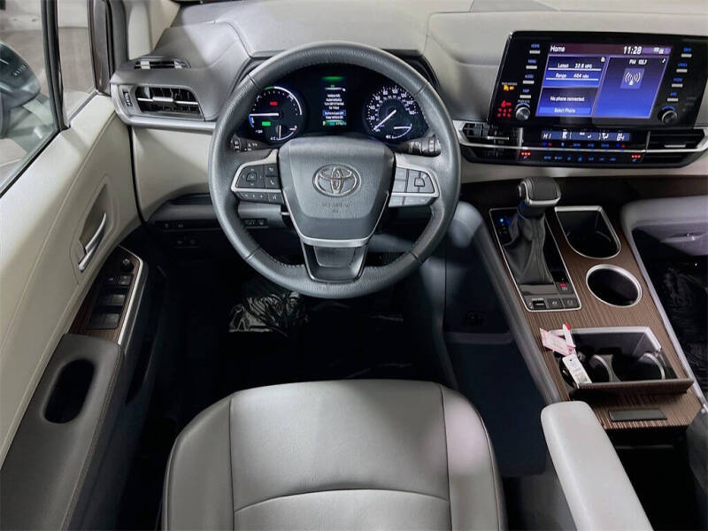 2024 Toyota Sienna